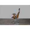 Baxton Studio Hamilton Office Chair 107-5481